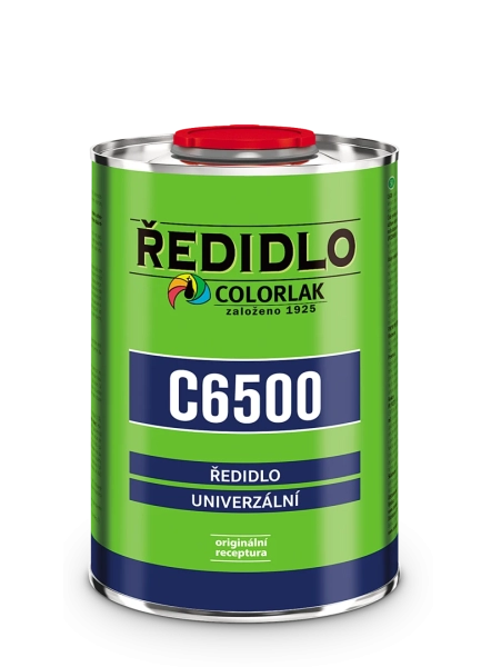 C6500, univerzálne riedidlo 