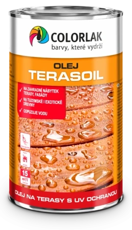 O1014 TERASOIL olej na terasy 