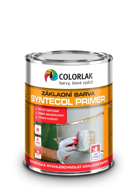 S2070 SYNTECOL PRIMER rýchloschnúca základná farba