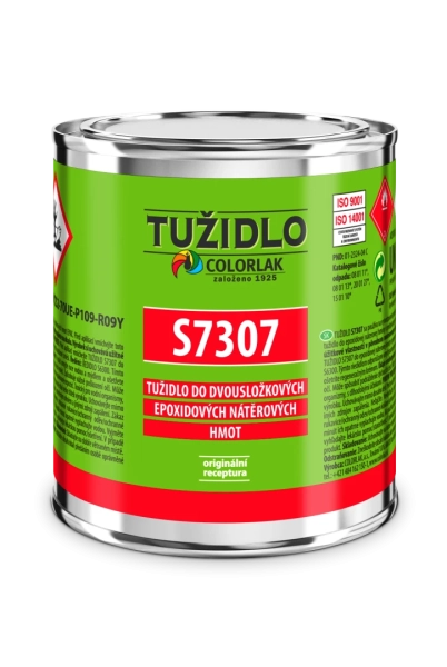 S7307 TUŽIDLO pre epoxidové náterové hmoty