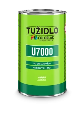 U7000  TUŽIDLO do uretánových náterových hmôt