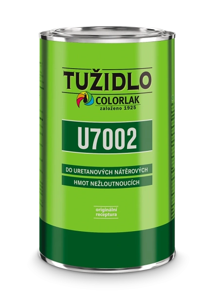 U7002  TUŽIDLO do uretánových náterových hmôt