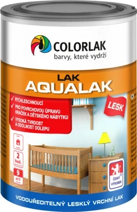 V1419 AQUALAK vrchný lak 