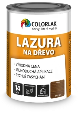 V1436 LAZÚRA NA DREVO penetračná
