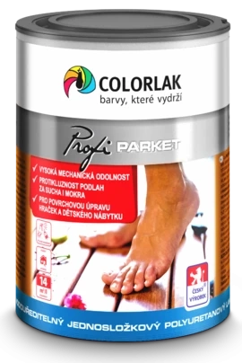 V1509 PROFI PARKET polyuretánový lak 