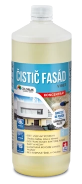 V1923 ČISTIČ FASÁD PROTEKT KONCENTRÁT