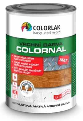 V2030 COLORNAL MAT vrchná farba 