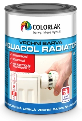 AQUACOL RADIATOR V2077 farba na radiátory