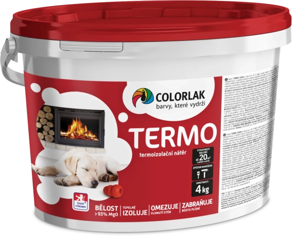 V2200 TERMO termoizolačný náter