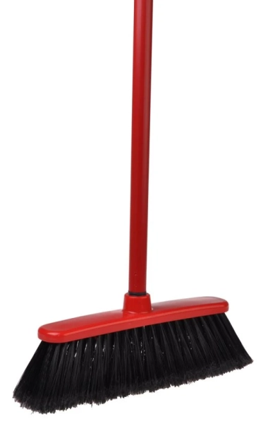 Zmeták pre domácnosť CROMA s rúčkou