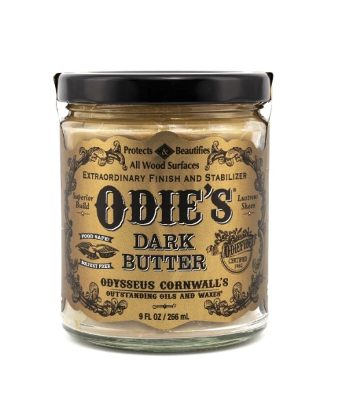 ODIE’S DARK BUTTER