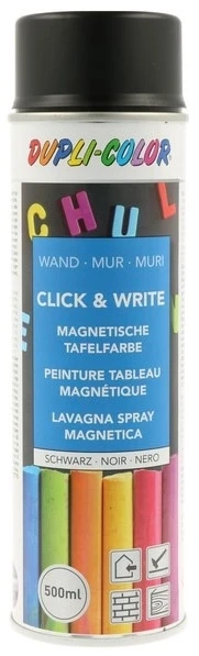 Dupli Color Click&Write čierny 500ml