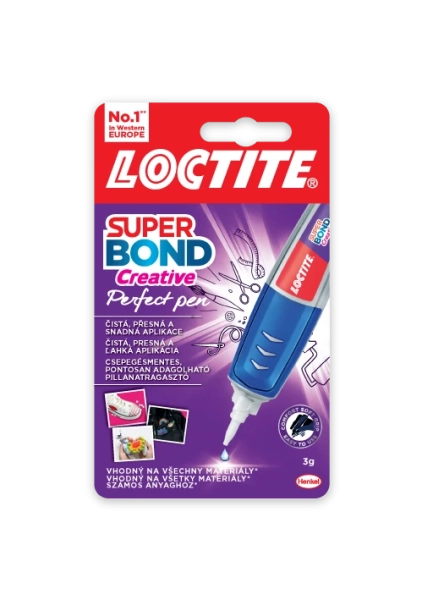 Loctite Super Bond Creative Perfect Pen