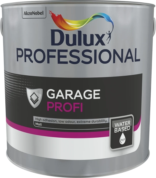 DULUX Garage Profi náter na betón