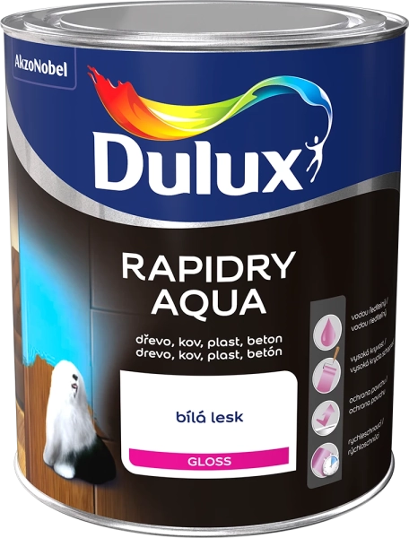 ​Dulux Rapidry Aqua
