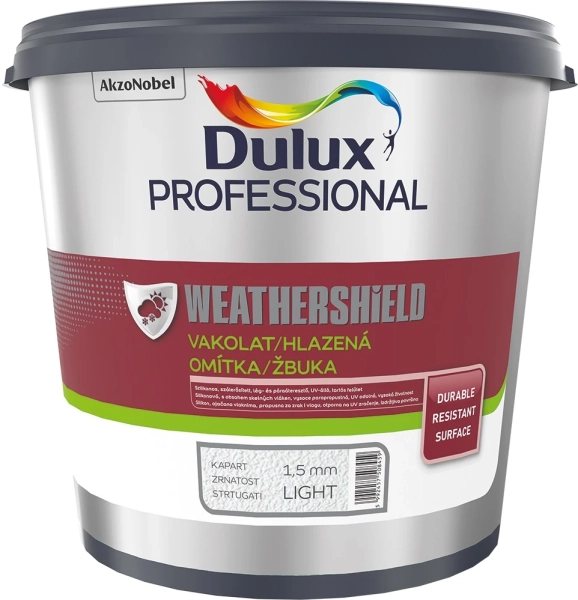 Dulux hladená omietka 1,5mm