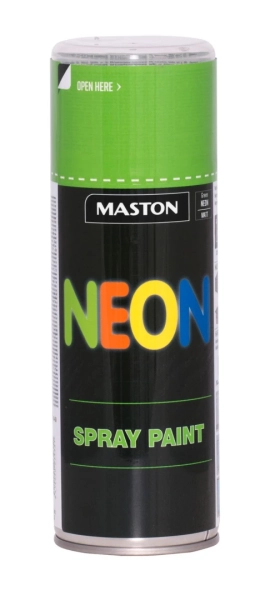 Maston  SPRAYPAINT NEON
