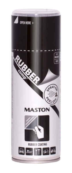 Maston RUBBERCOMP - gumový náter