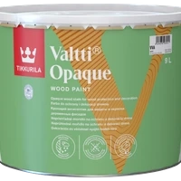 Tikkurila VALTTI OPAQUE - krycia farba na drevo