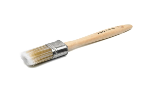 ANZA ELITE štetec oválny pro