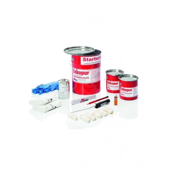 ENKE Štartovací set MINI Enkopur 4kg