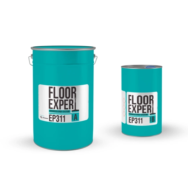 Helios Floor Expert EP311 epoxidová podlaha