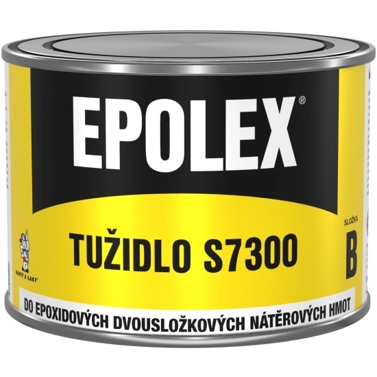 Epolex S7300 tvrdidlo k dvojzložkovým farbám 