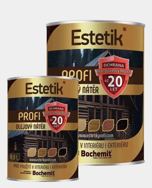 Estetik Profi lazúra