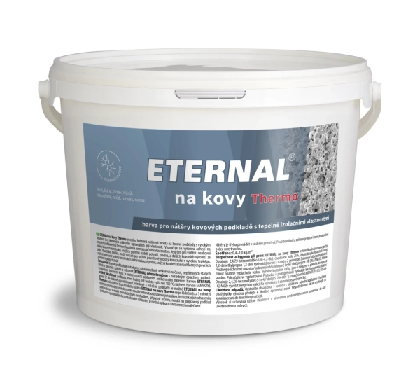 Eternal na kovy THERMO