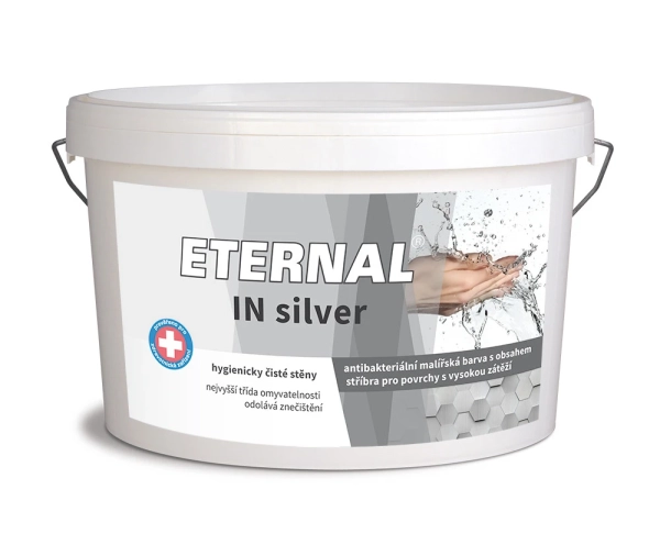 Eternal IN Silver