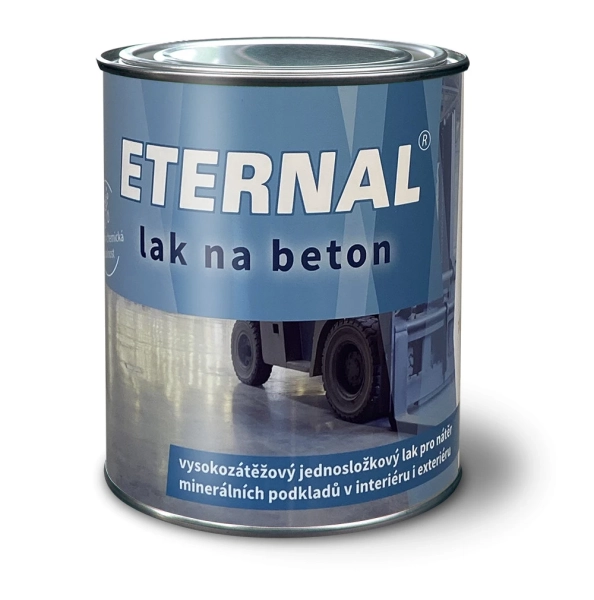 ETERNAL lak na betón