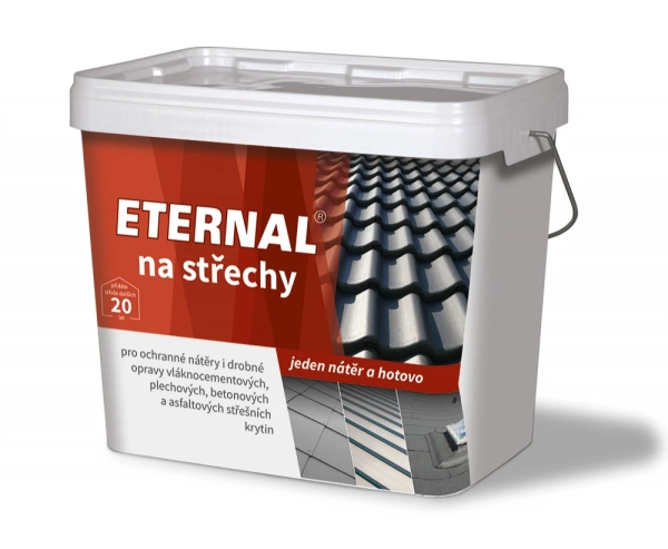 ETERNAL na strechy