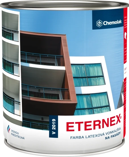 Eternex V 2019