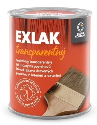 Exlak syntetický