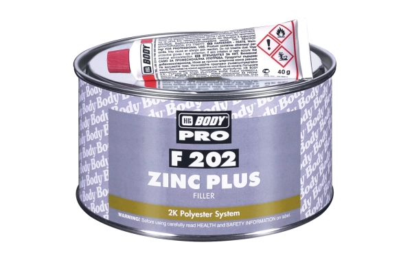 Body 202 ZINC PLUS