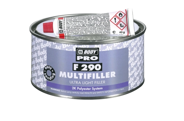 Body 290 UL Multifiller Beige