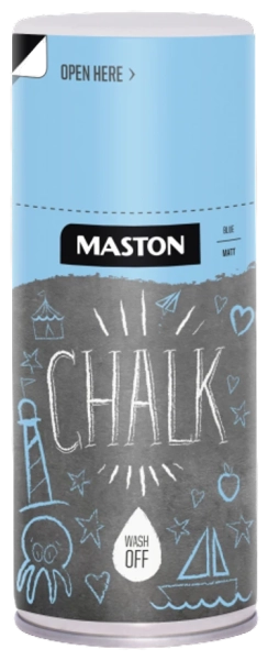 Maston CHALK - krieda v spreji