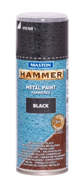 Maston  SPRAYPAINT HAMMER 3 v 1