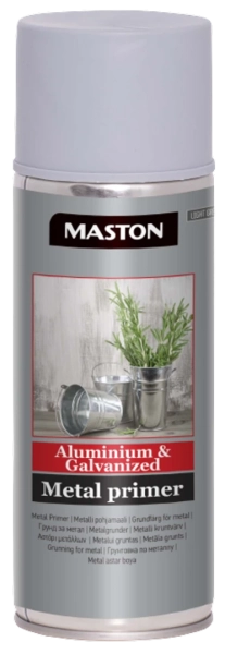 Maston  ALUMINIUM & GALVANIZED METAL PRIMER