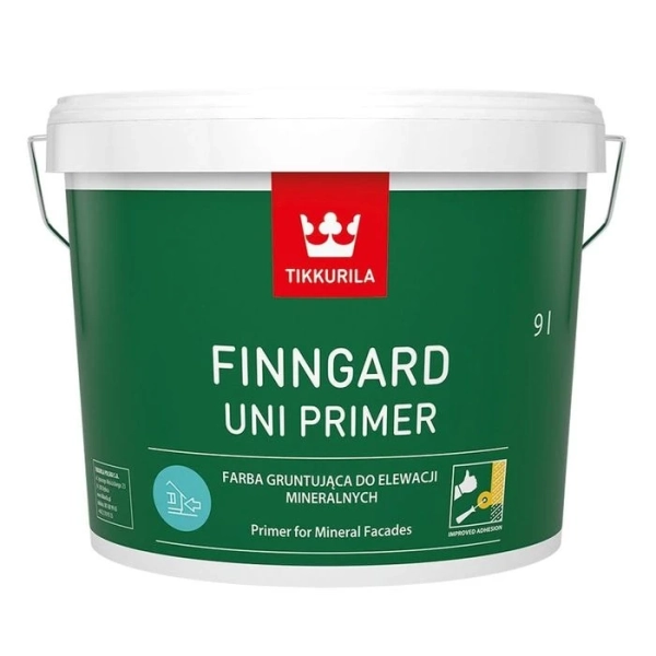 Tikkurila Finngard Uni Primer - základná farba na fasády