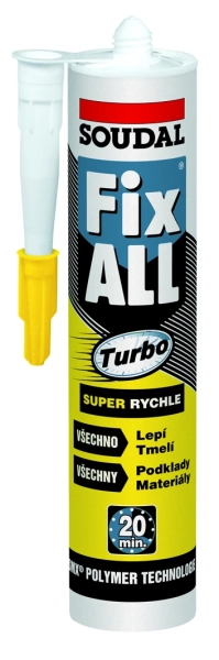 Soudal Fix All Turbo