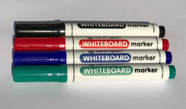 Popisovač na bielu tabuľu WHITEBOARD
