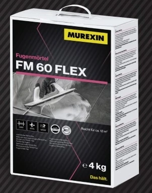 Murexin Škárovacia malta FM 60 Flex