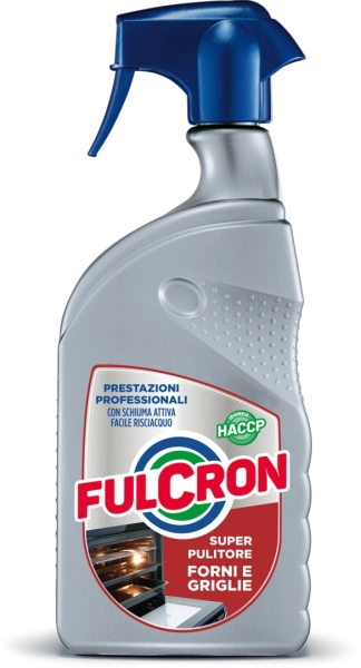 Fulcron čistič na rúru a gril 750 ml