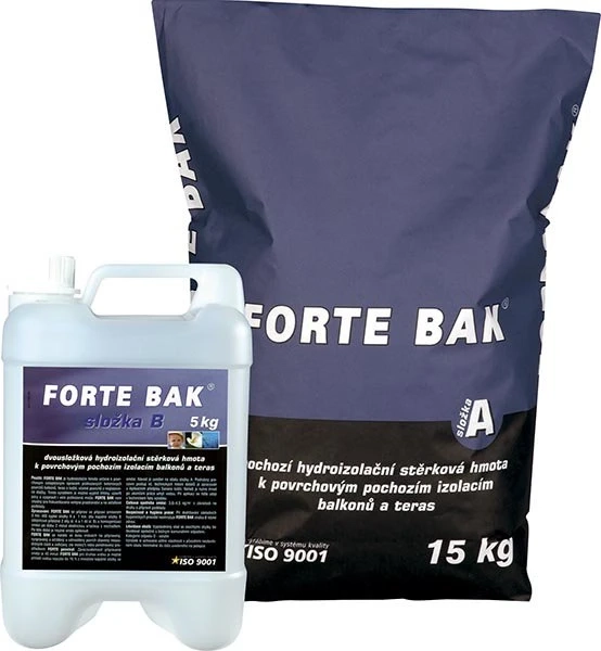 FORTE BAK stierková hmota