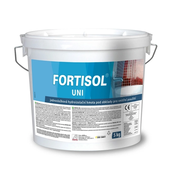 FORTISOL UNI izolačná hmota