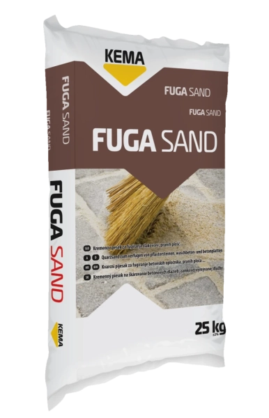 Murexin Piesok na škárovanie FUGA SAND
