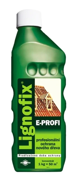 LIGNOFIX E-PROFI  ochrana nového dreva