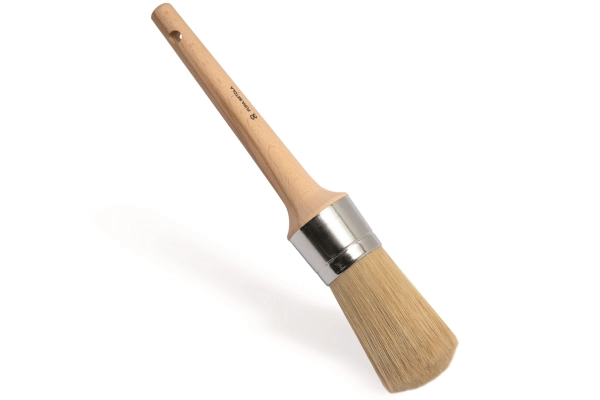 Štetec guľatý Gamma Pennelli