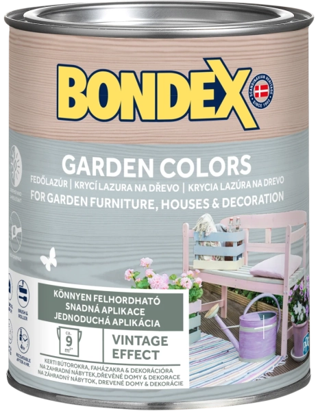 Bondex Garden Color - lazúra